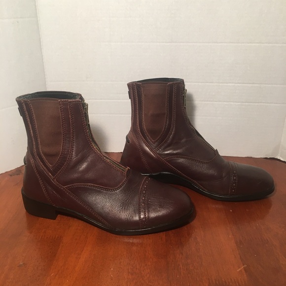 tredstep short boots